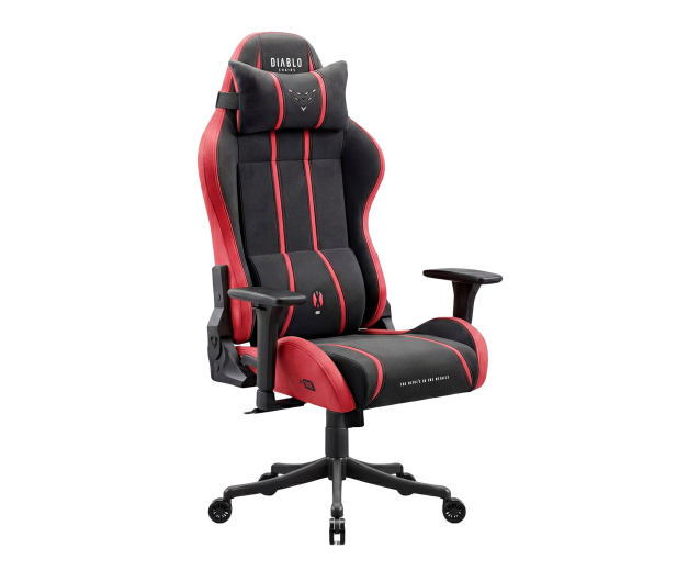 Diablo Chairs X-one 2.0 Small Bloody Mary - 1543213 - zdjęcie